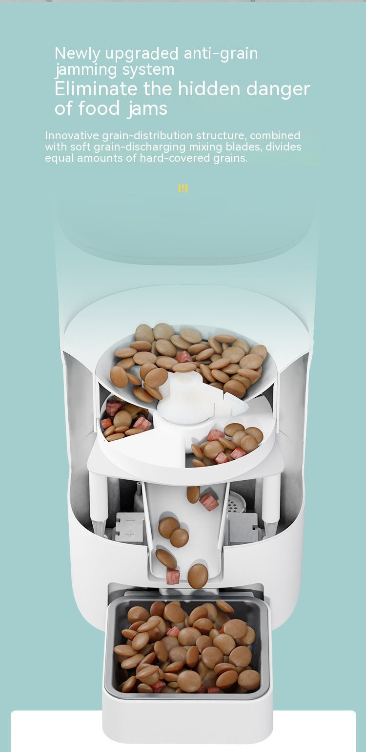 Automatic Pet Feeder