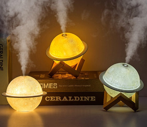 Moon Light Humidifier