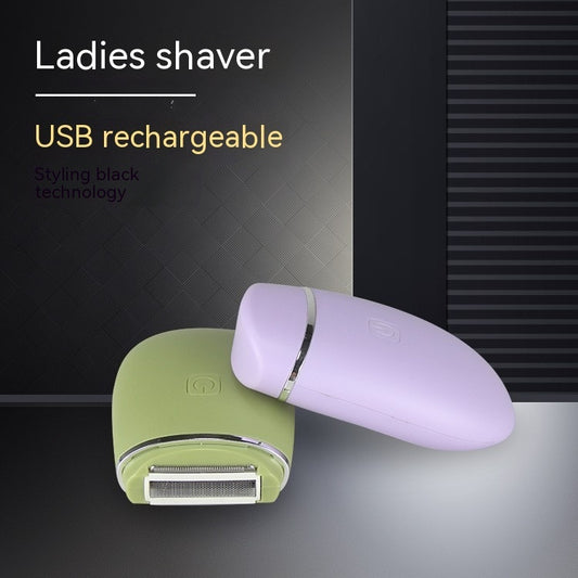 Electric Shaver Rechargeable Portable Ladies