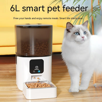 Automatic Pet Feeder