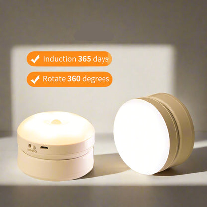 Human Body Sensor Light