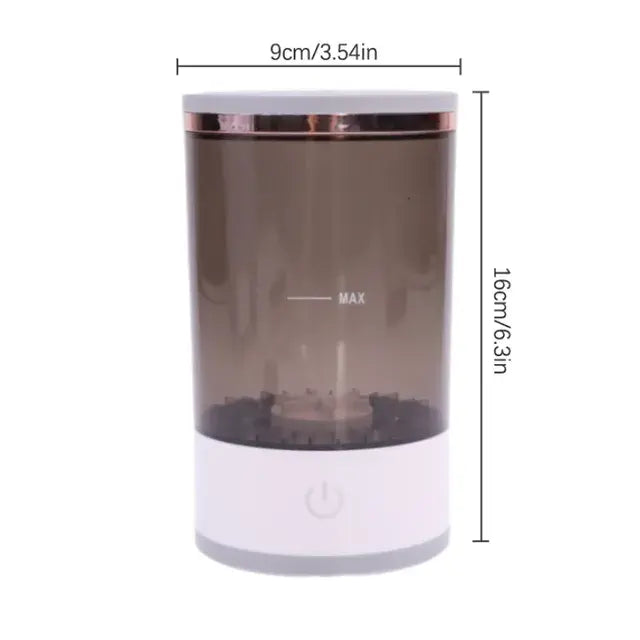 Electric Makeup Brush Cleaner Spinner