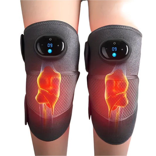 Heated Knee Massager Shoulder Brace