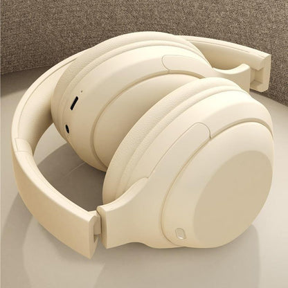 Bluetooth Headphone With Mic Noise-canceling