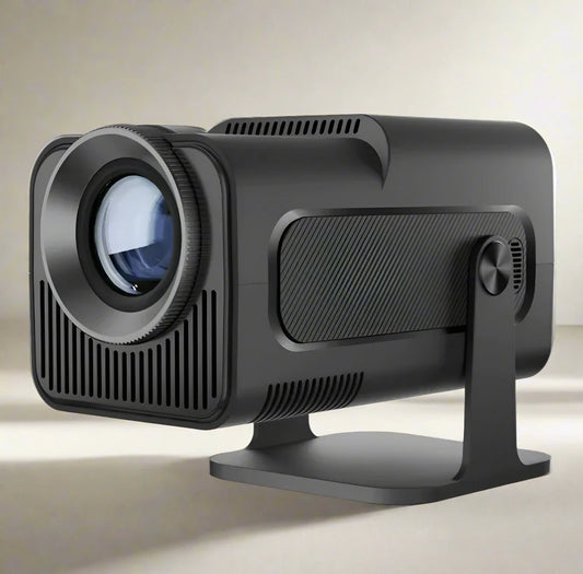 Portable 4K Outdoor Projector